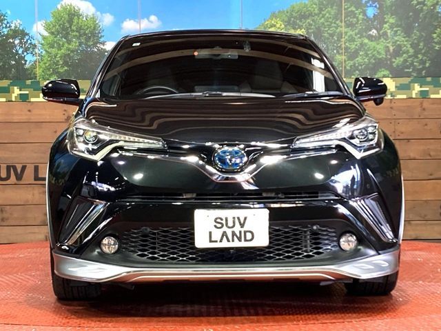 TOYOTA C-HR 2017 Image 31