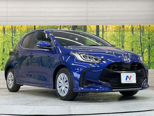 TOYOTA YARIS 2023 Image 31