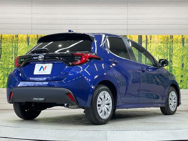 TOYOTA YARIS 2023 Image 31