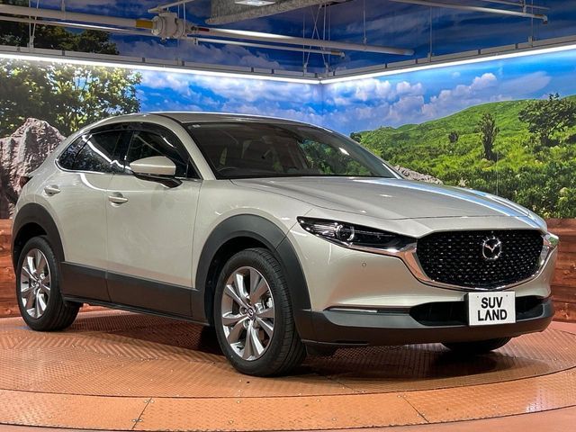 MAZDA CX-30 2022 Image 31