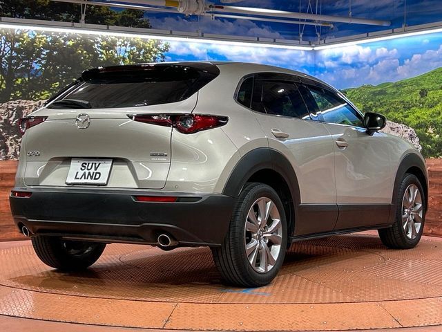 MAZDA CX-30 2022 Image 31