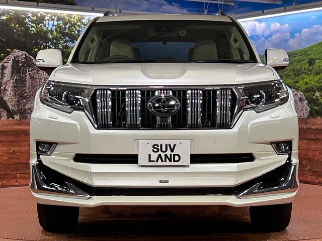 TOYOTA LANDCRUISER PRADO 2023 Image 31