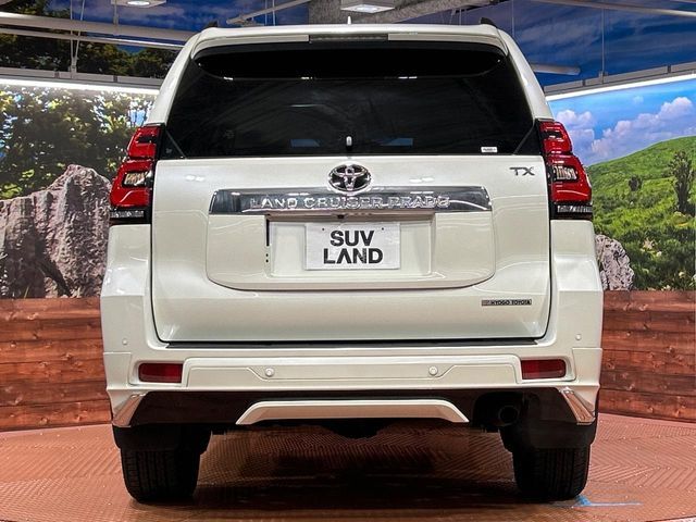 TOYOTA LANDCRUISER PRADO 2023 Image 31