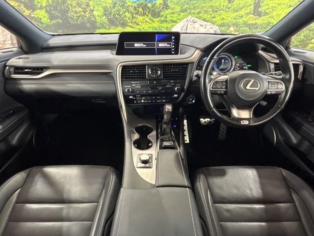 TOYOTA LEXUS RX450H 2WD 2017 Image 31