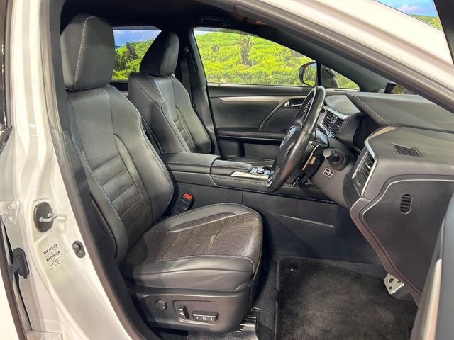 TOYOTA LEXUS RX450H 2WD 2017 Image 31