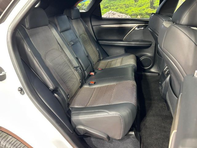 TOYOTA LEXUS RX450H 2WD 2017 Image 31