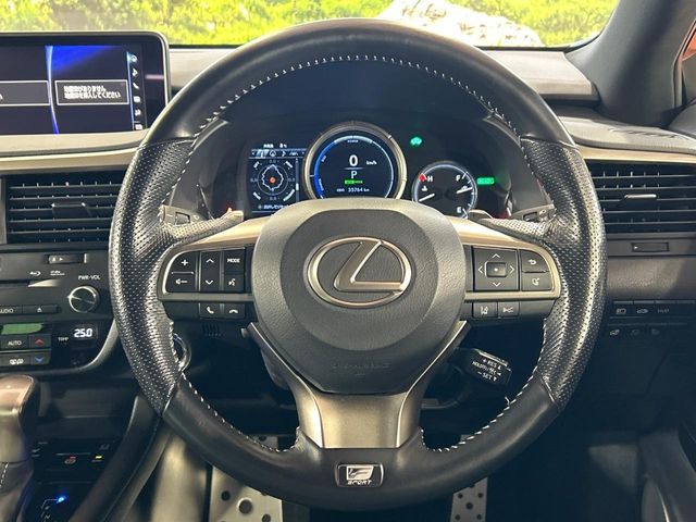 TOYOTA LEXUS RX450H 2WD 2017 Image 31
