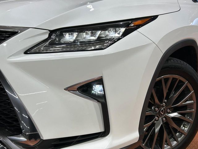 TOYOTA LEXUS RX450H 2WD 2017 Image 31