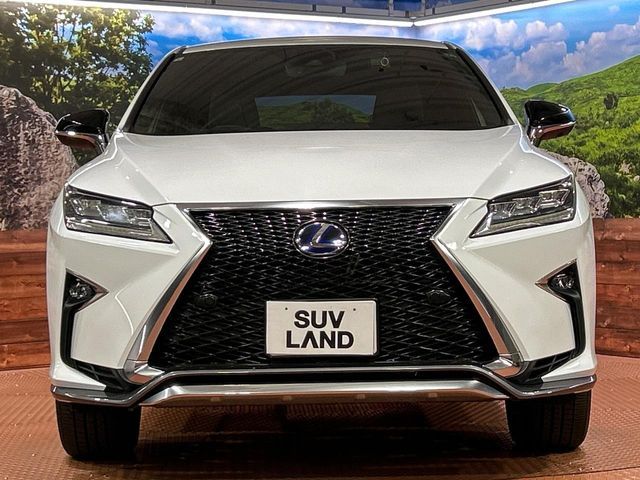 TOYOTA LEXUS RX450H 2WD 2017 Image 31