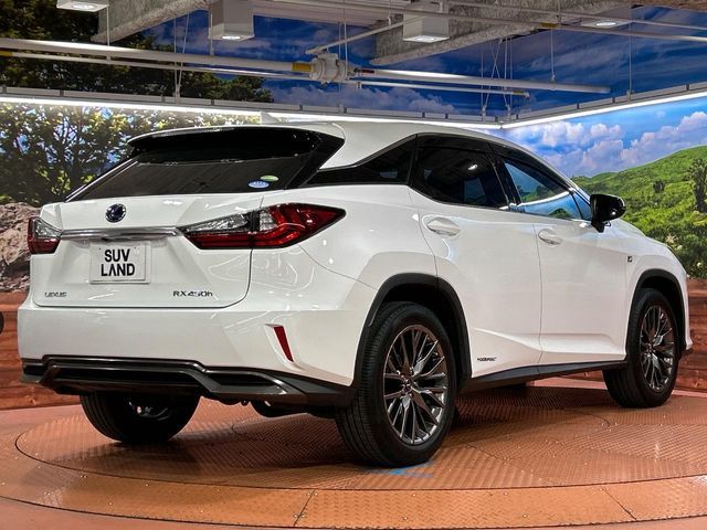 TOYOTA LEXUS RX450H 2WD 2017 Image 31