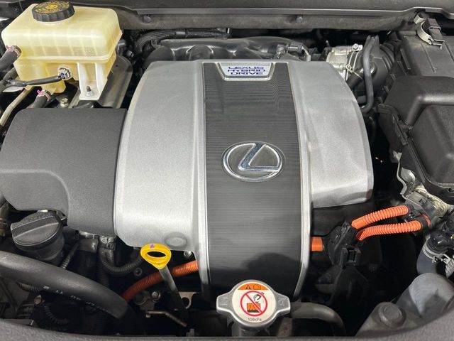 TOYOTA LEXUS RX450H 2WD 2017 Image 31
