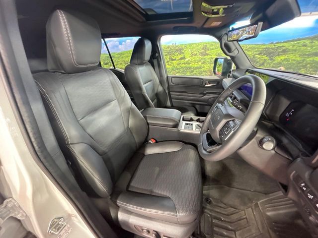 TOYOTA LANDCRUISER 250 2025 Image 31