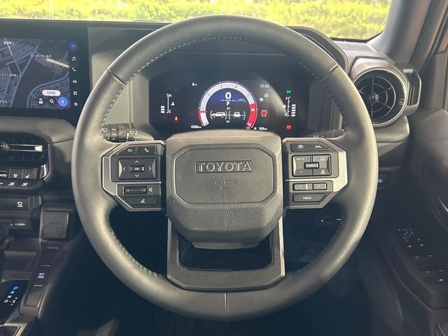 TOYOTA LANDCRUISER 250 2025 Image 31