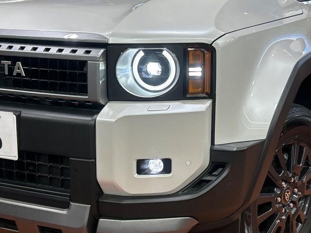 TOYOTA LANDCRUISER 250 2025 Image 31
