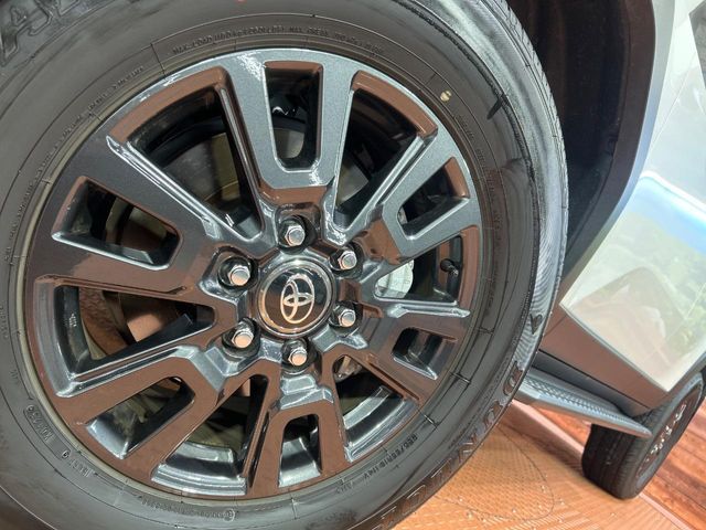 TOYOTA LANDCRUISER 250 2025 Image 31