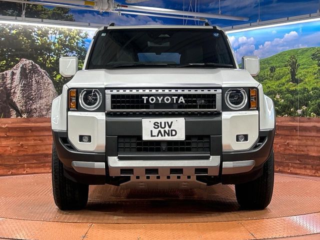 TOYOTA LANDCRUISER 250 2025 Image 31