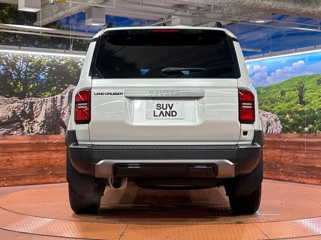 TOYOTA LANDCRUISER 250 2025 Image 31