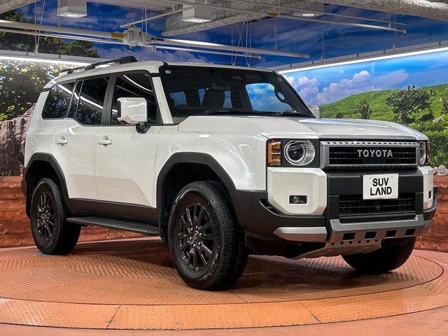 TOYOTA LANDCRUISER 250 2025 Image 31