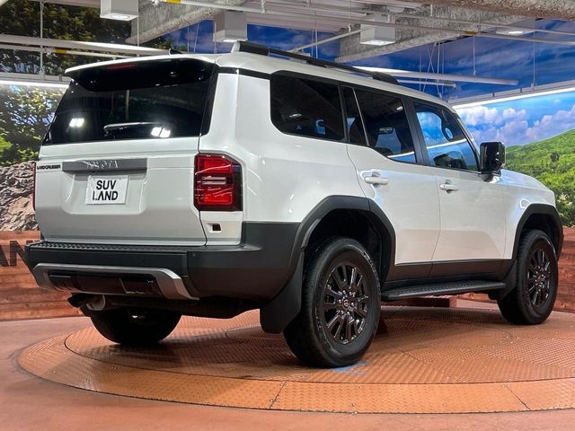 TOYOTA LANDCRUISER 250 2025 Image 31