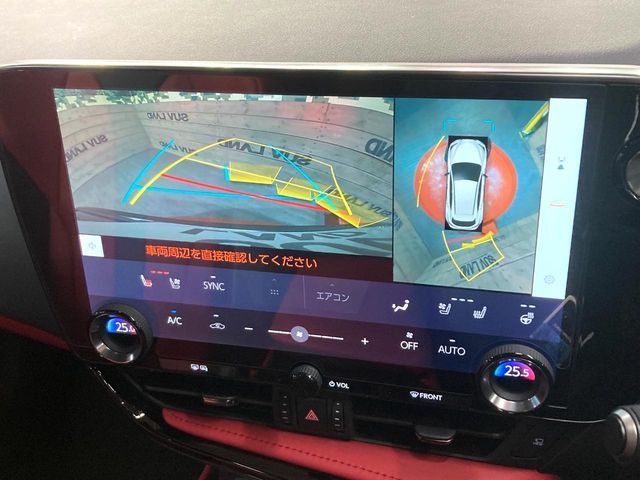 TOYOTA LEXUS NX450H+ AWD 2023 Image 31