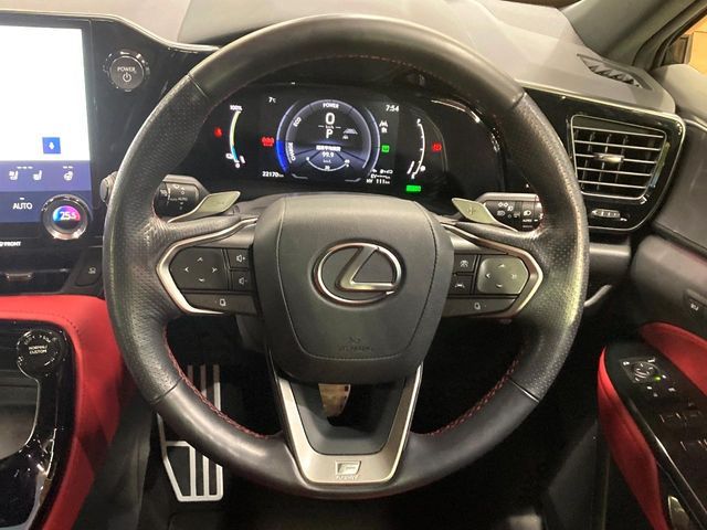 TOYOTA LEXUS NX450H+ AWD 2023 Image 31