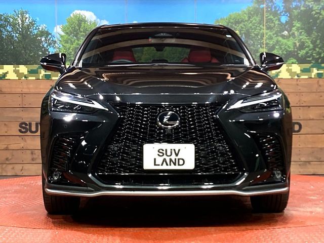 TOYOTA LEXUS NX450H+ AWD 2023 Image 31