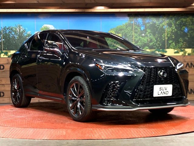 TOYOTA LEXUS NX450H+ AWD 2023 Image 31
