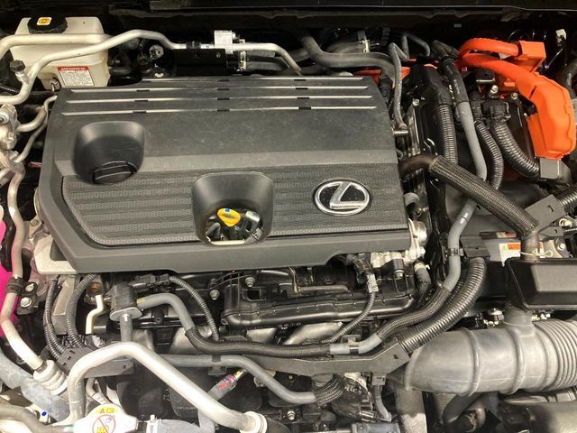 TOYOTA LEXUS NX450H+ AWD 2023 Image 31