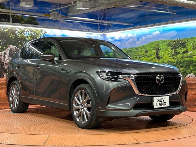 MAZDA CX-60 2023 Image 31