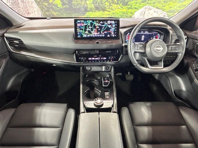 NISSAN X-TRAIL HYBRID 4WD 2022 Image 31