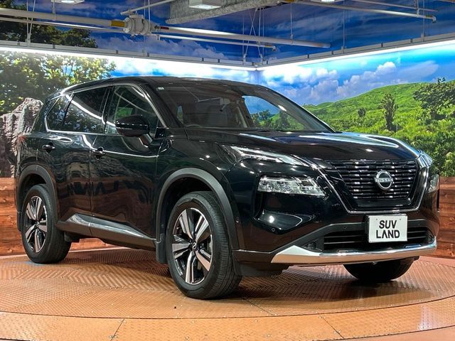 NISSAN X-TRAIL HYBRID 4WD 2022 Image 31