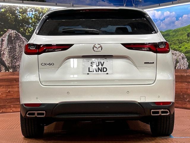 MAZDA CX-60 2023 Image 31
