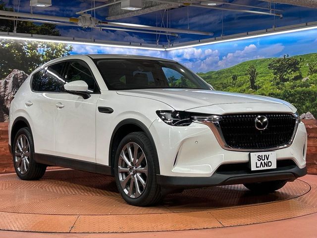 MAZDA CX-60 2023 Image 31