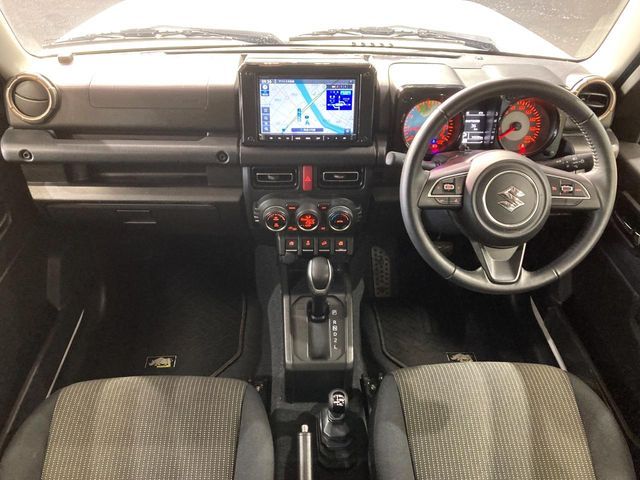 SUZUKI JIMNY SIERRA 2024 Image 31