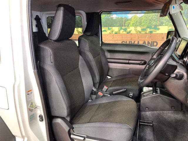 SUZUKI JIMNY SIERRA 2024 Image 31