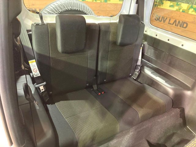 SUZUKI JIMNY SIERRA 2024 Image 31