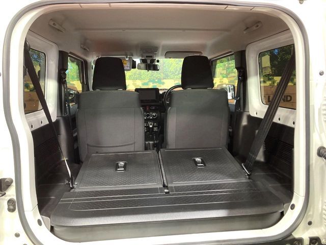 SUZUKI JIMNY SIERRA 2024 Image 31