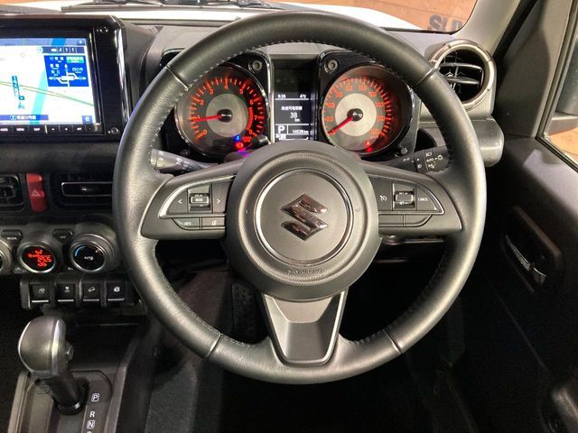 SUZUKI JIMNY SIERRA 2024 Image 31