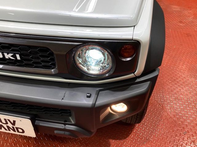 SUZUKI JIMNY SIERRA 2024 Image 31