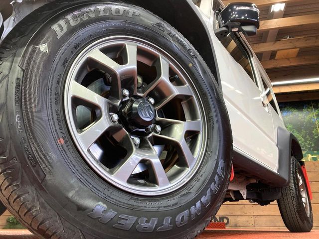 SUZUKI JIMNY SIERRA 2024 Image 31