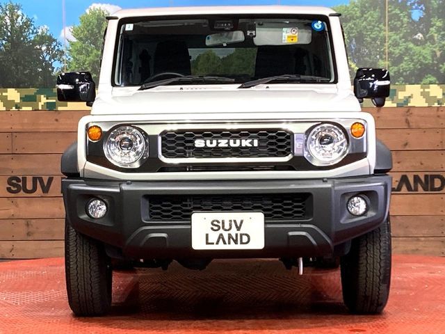 SUZUKI JIMNY SIERRA 2024 Image 31