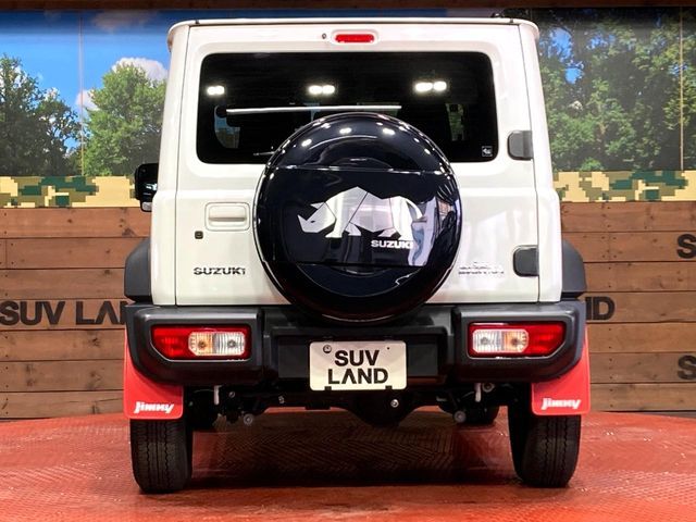 SUZUKI JIMNY SIERRA 2024 Image 31