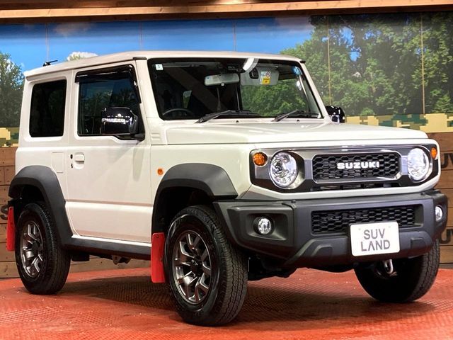 SUZUKI JIMNY SIERRA 2024 Image 31
