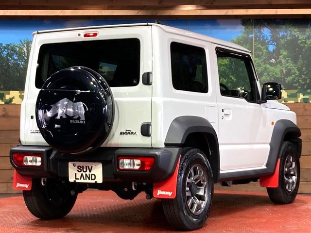 SUZUKI JIMNY SIERRA 2024 Image 31