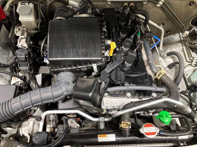 SUZUKI JIMNY SIERRA 2024 Image 31