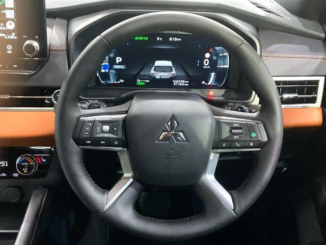 MITSUBISHI OUTLANDER PHEV 2023 Image 31