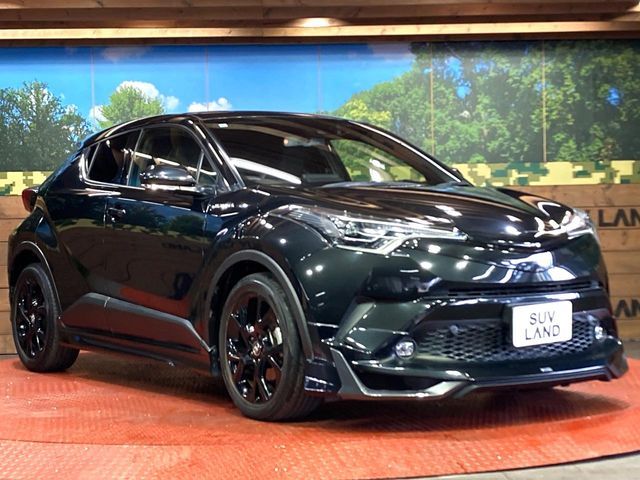 TOYOTA C-HR 2019 Image 31