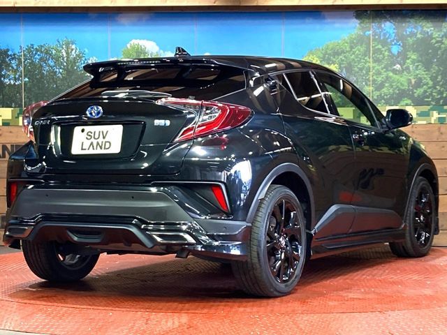 TOYOTA C-HR 2019 Image 31