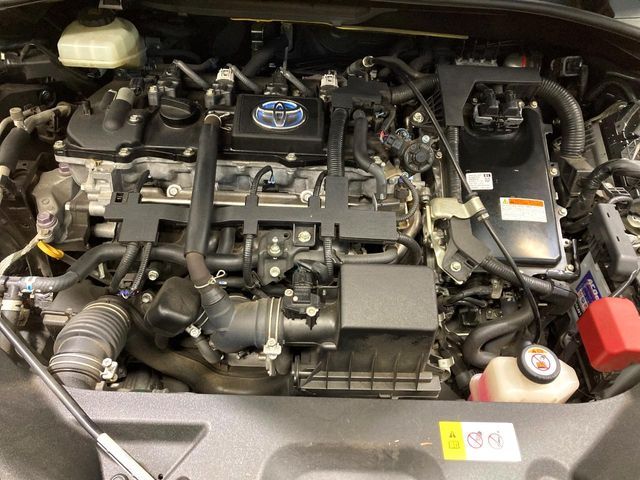 TOYOTA C-HR 2019 Image 31