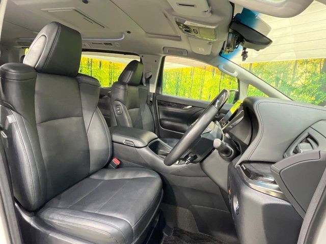 TOYOTA ALPHARD 2018 Image 31